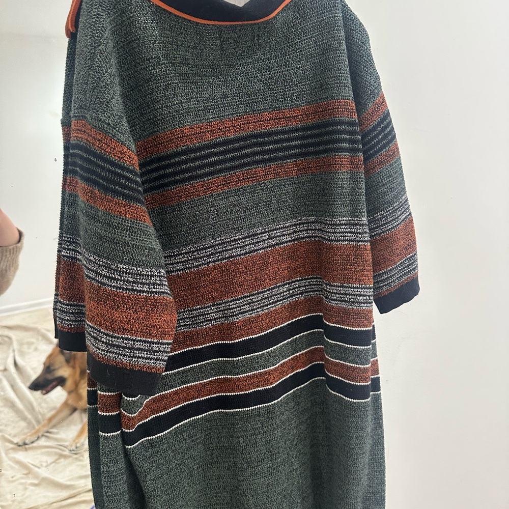Scotch & Soda Striped Knit  shirt